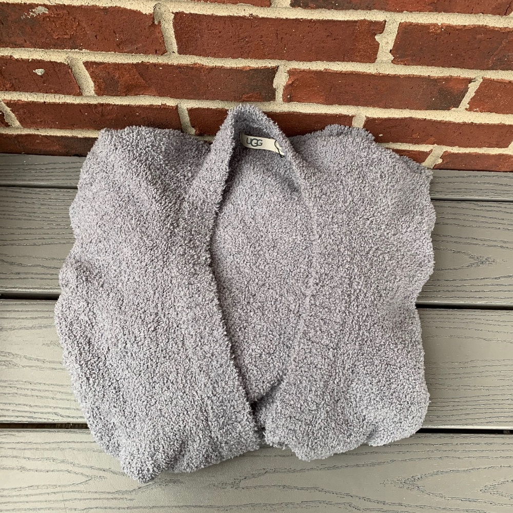 UGG Phoebe Wrap Cardigan